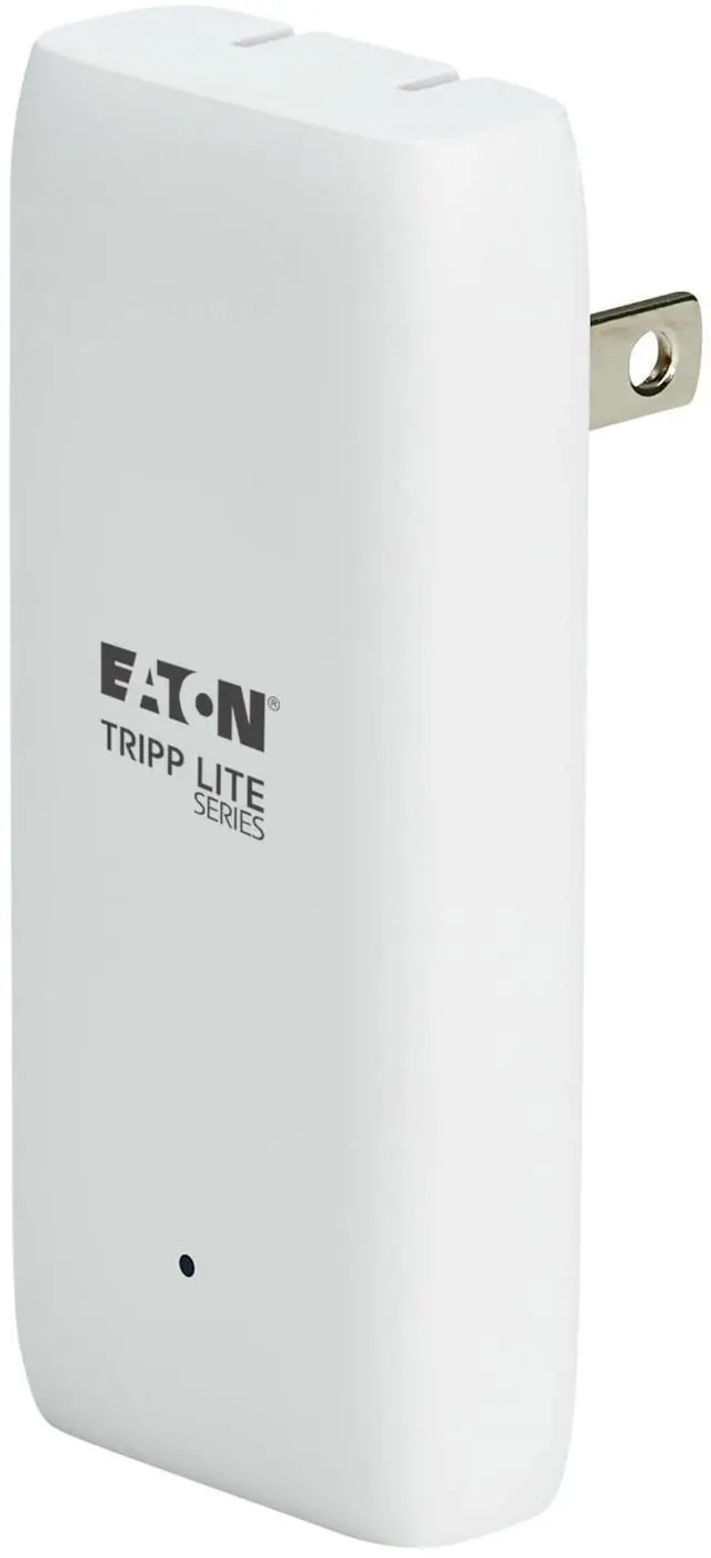 Alt view image 6 of 8 - Tripp Lite series Flat 1-Port USB-C Wall Charger - GaN Technology, 20W PD 3.0 Charging, White (U280-WF1-20C1-G)
