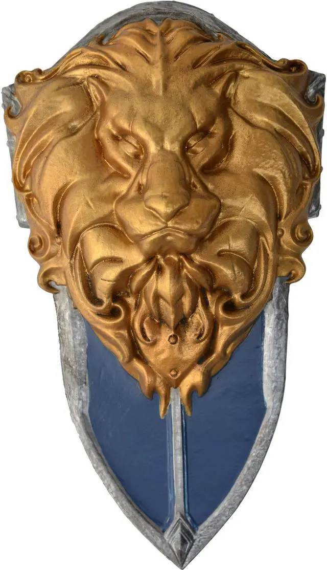 Main image of Swordfish SFW-PB350SS Warcraft Movie Collection Lothar's Stormwind Shield Power Bank - 3360 mAh