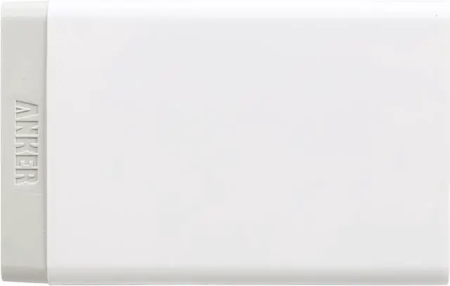 Alt view image 3 of 6 - (NEW) Anker 71AN7105SS-WA 40W 5-Port Family-Sized Desktop USB Charger with PowerIQ Technology For iPhone, iPad Air, Samsung Galaxy, Nexus, HTC, Nokia and More (White)