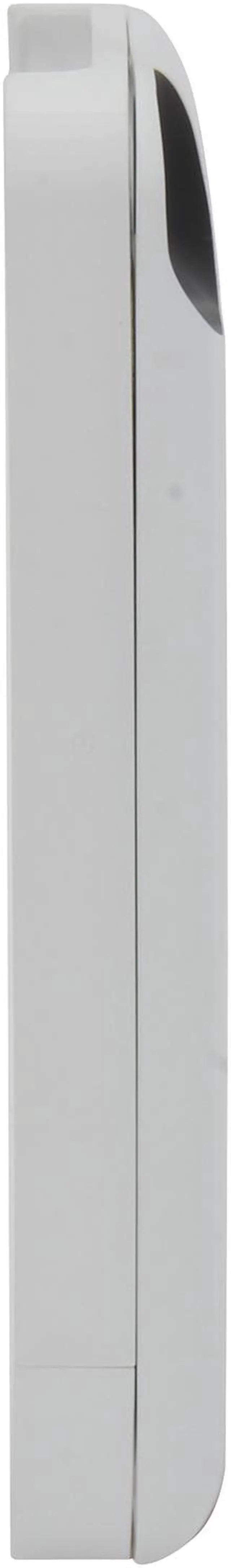 Alt view image 5 of 7 - Duracell Powermat White Wireless Charging Case and Backup Battery for iPhone 5 PRCA5W1