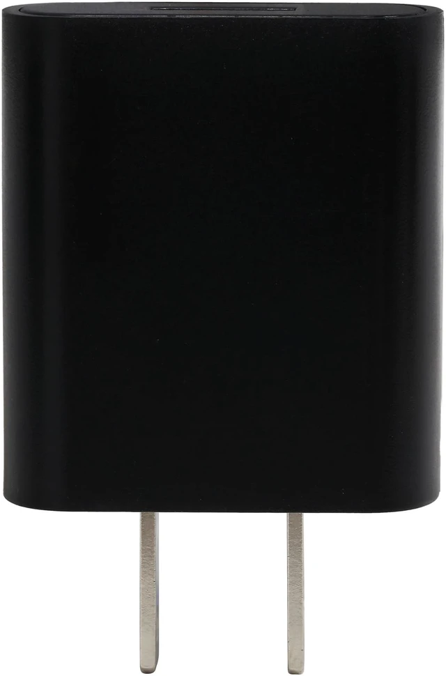 Alt view image 2 of 7 - FREMO W-01 5V/1A Universal USB Wall Charger for iPad, iPhone, iPod, HTC, Samsung, MP3 Players, Digital Cameras and more