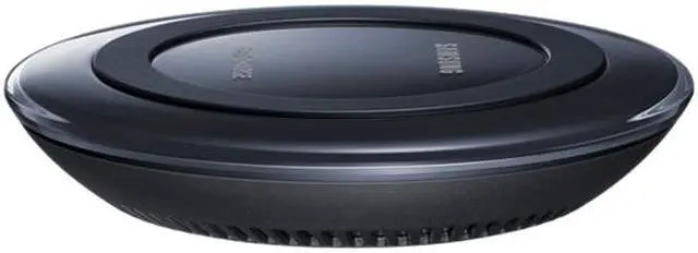 Alt view image 3 of 3 - Samsung Fast Charge Wireless Charging Pad, Black Sapphire