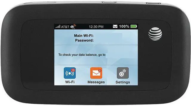 Main image of AT&T Gophone 6119a Velocity Mobile Hotspot 6119A