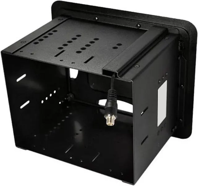 Alt view image 3 of 5 - Kramer 91-011590 Black TBUS-1-KWC(B); TBUS-1-KWC Adaptor for Smart Phones Wireless