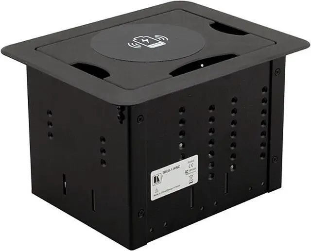 Alt view image 2 of 5 - Kramer 91-011590 Black TBUS-1-KWC(B); TBUS-1-KWC Adaptor for Smart Phones Wireless