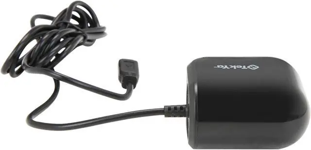 Alt view image 5 of 8 - UNIACTP14286 Black 2.1 Amp Universal MicroUSB Wall Charger