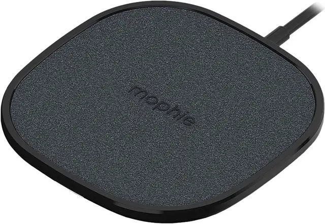 Main image of Mophie 401305902 Black 15W Wireless Charging Pad