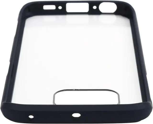 Alt view image 6 of 8 - Spigen Ultra Hybrid Metal Slate Case for Galaxy S6 Edge SGP11470