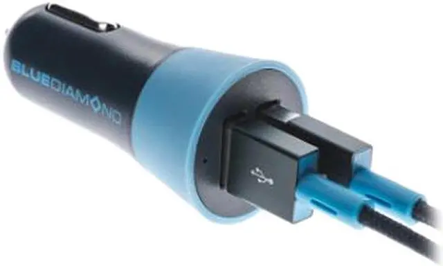 Alt view image 2 of 3 - BlueDiamond 36923 SmartCharge Duo Auto