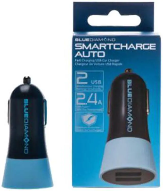Alt view image 3 of 3 - BlueDiamond 36923 SmartCharge Duo Auto