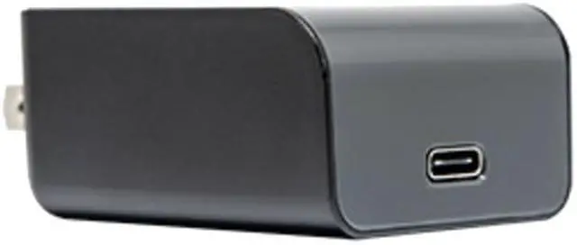 Alt view image 2 of 3 - OtterBox 15Watt USB-C Wall Charger, Black