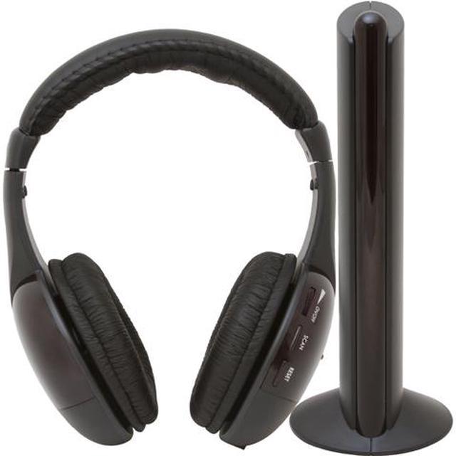 Sentry 3.5mm Wireless Headphone and Transmitter HO700 Newegg