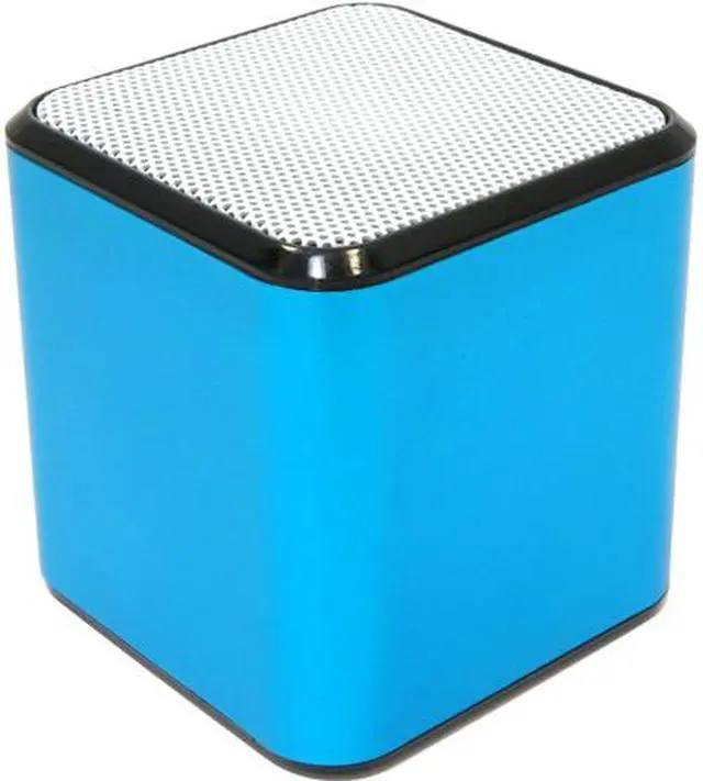 Main image of EnerPlex AC-SPEAK-BL Blue Portable Bluetooth Speaker