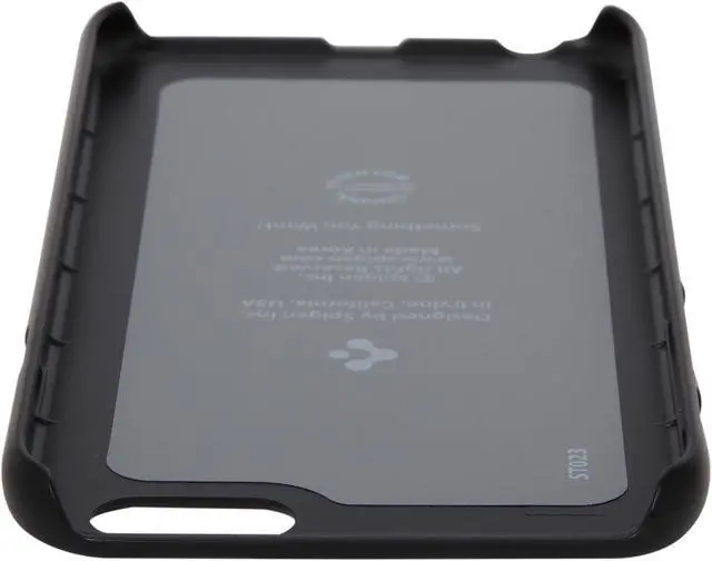 Alt view image 7 of 9 - Spigen Aluminum Fit Metal Slate Case for iPhone 6 (4.7") SGP10946