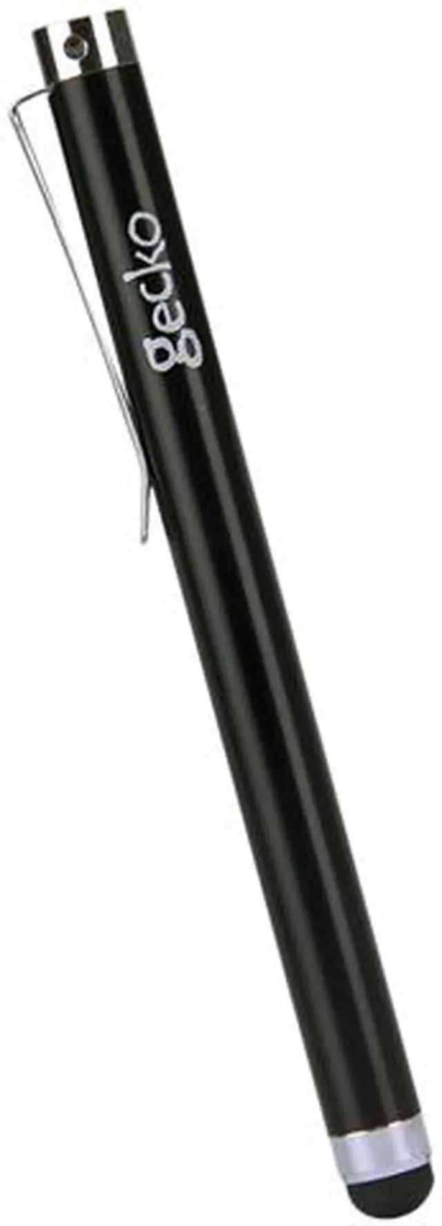 Main image of Gecko Gear Black Universal Stylus w/ Lanyard GG900012