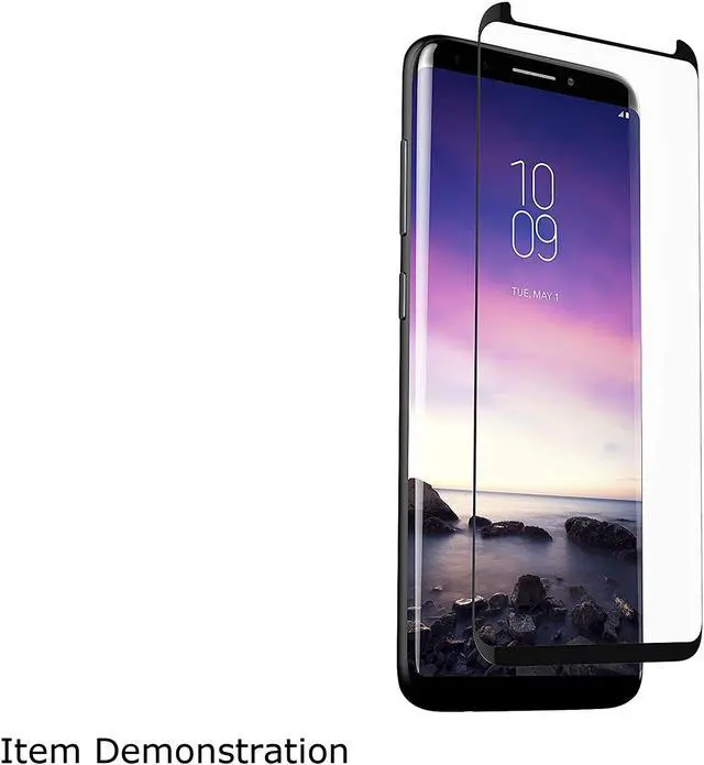 Main image of invisibleSHIELD Glass Curve Elite Screen Protector for Galaxy S9 200101669