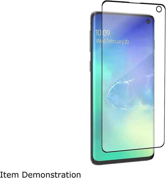 Main image of invisibleSHIELD GlassFusion Screen Protector for Galaxy S10 200302955