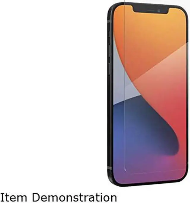 Main image of invisibleSHIELD Glass Elite VisionGuard+ Screen Protector for iPhone 12 Pro, iPhone 12, iPhone 11, iPhone XR 200106669