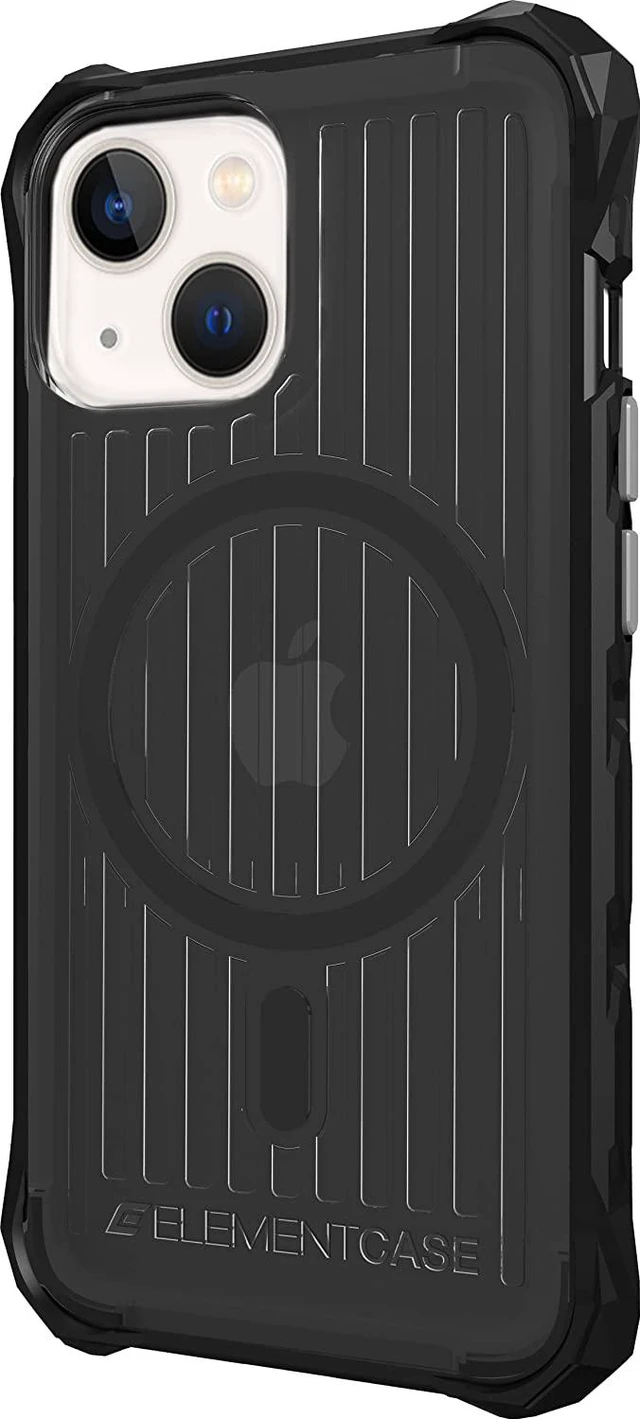 Element Case Element Case Smoke Black SPECIAL OPS MAGSAFE for iPhone 13 Pro EMT-322 ...