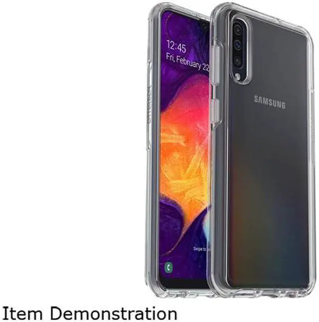 Main image of OtterBox Symmetry Series Clear Case for Galaxy A50
