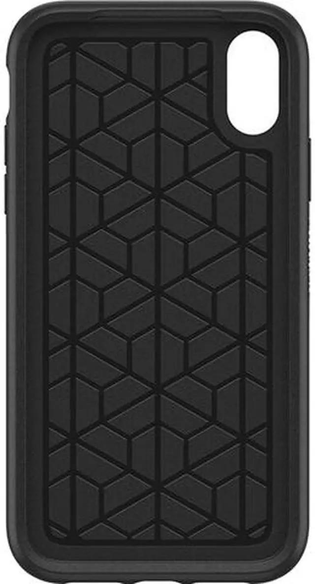 Main image of Otterbox Symmetry Series Case for iPhone XR, Black