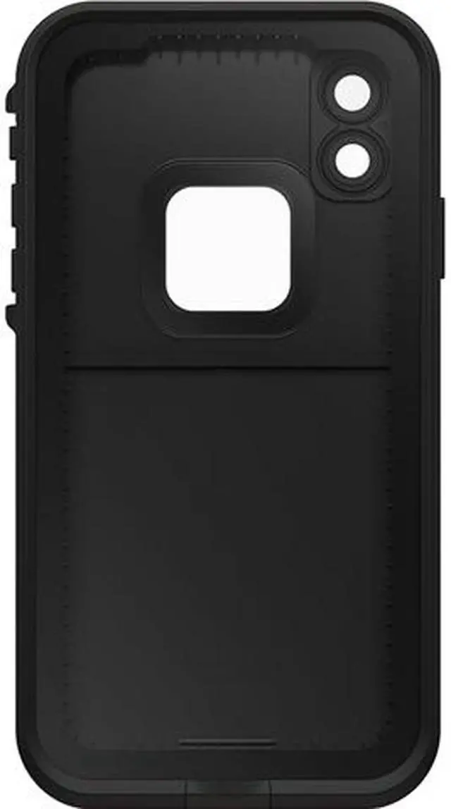Main image of Lifeproof Fre Case for iPhone XR, Black