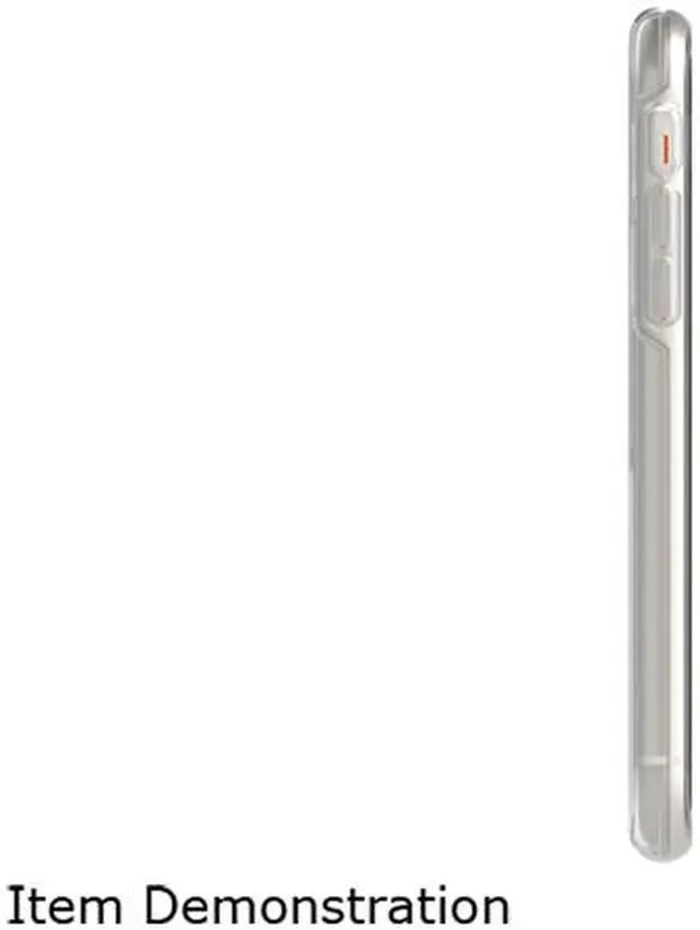 Alt view image 5 of 6 - Otterbox iPhone 11 Symmetry Series Clear Case, Clear