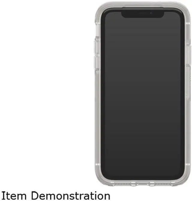 Alt view image 6 of 6 - Otterbox iPhone 11 Symmetry Series Clear Case, Clear
