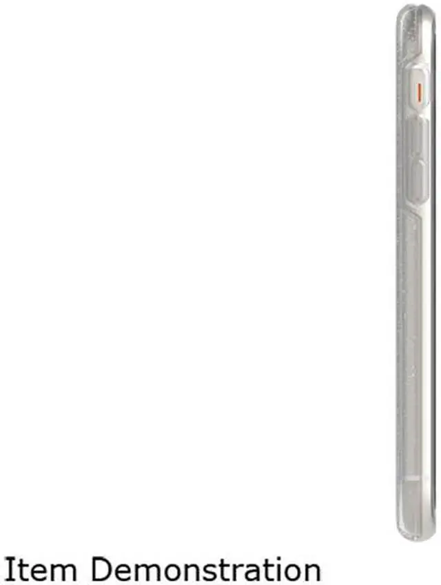 Alt view image 4 of 6 - Otterbox iPhone 11 Symmetry Series Clear Case, Stardust
