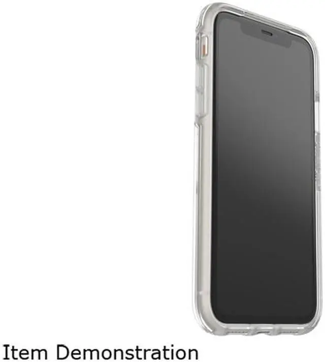 Alt view image 6 of 6 - Otterbox iPhone 11 Symmetry Series Clear Case, Stardust