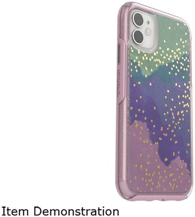 Alt view image 3 of 6 - Otterbox iPhone 11 Symmetry Series Case, Wish Way Now Graphic