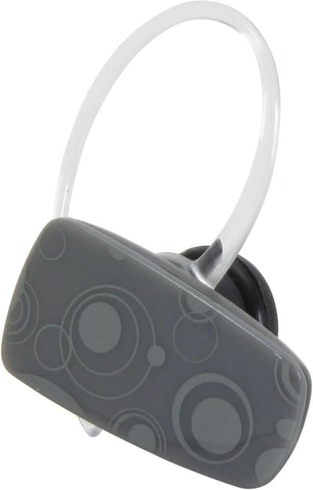 Main image of Quikcell QQBT519 Slate "Bolt" 3.0 Bluetooth Headset