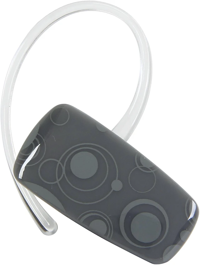 Alt view image 2 of 6 - Quikcell QQBT519 Slate "Bolt" 3.0 Bluetooth Headset