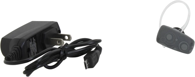 Alt view image 5 of 6 - Quikcell QQBT519 Slate "Bolt" 3.0 Bluetooth Headset