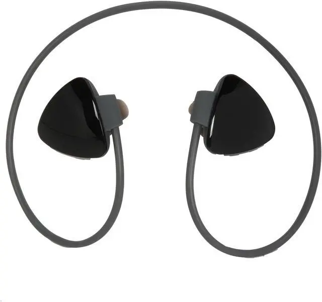 Alt view image 2 of 6 - Quikcell S150B Black 3.0 Stereo Bluetooth Headset