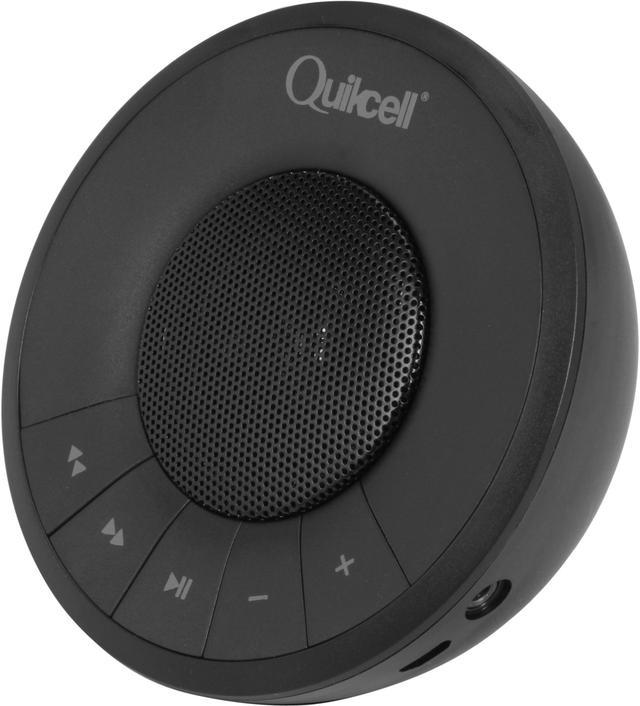 Quikcell Stereo Bluetooth Speaker edu.svet.gob.gt