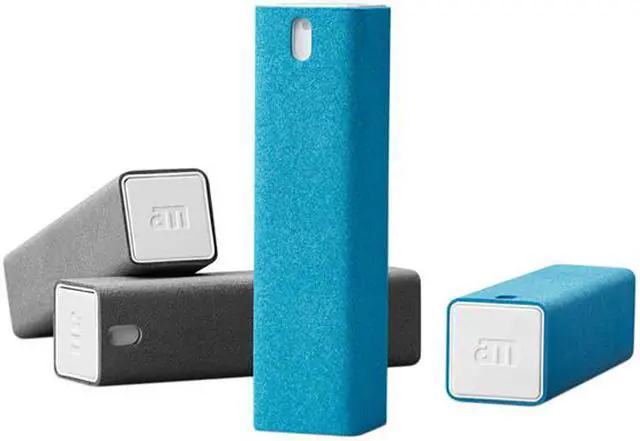 Alt view image 3 of 3 - AM Denmark Spray Grey Screen Cleaner Blister 8551612