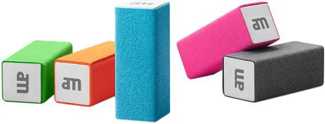 Main image of AM Denmark Mist Multi-Color Screen Cleaner Minis Multi Colour Pack (5 pcs) 8550112