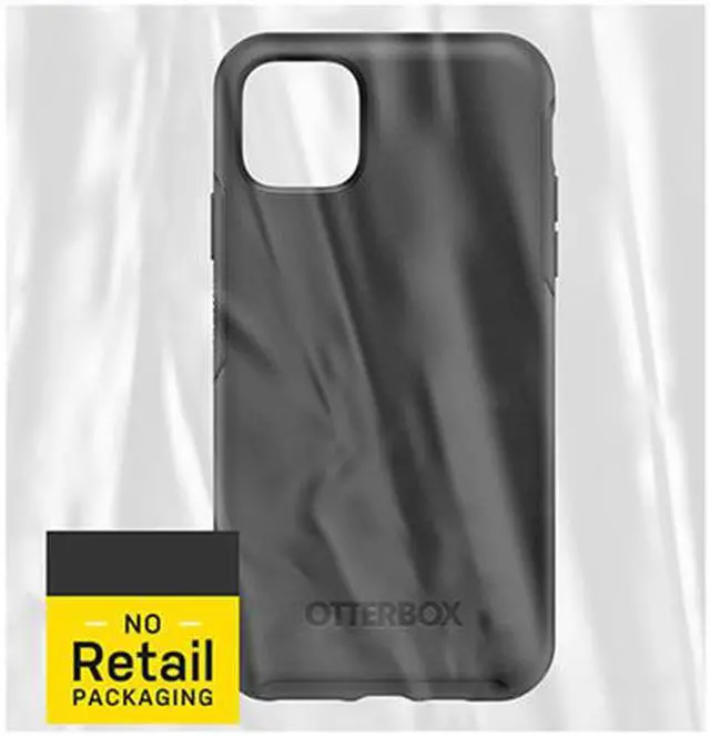 Alt view image 4 of 4 - OtterBox Commuter Series Case For iPhone 11 - Propack Packaging, Black