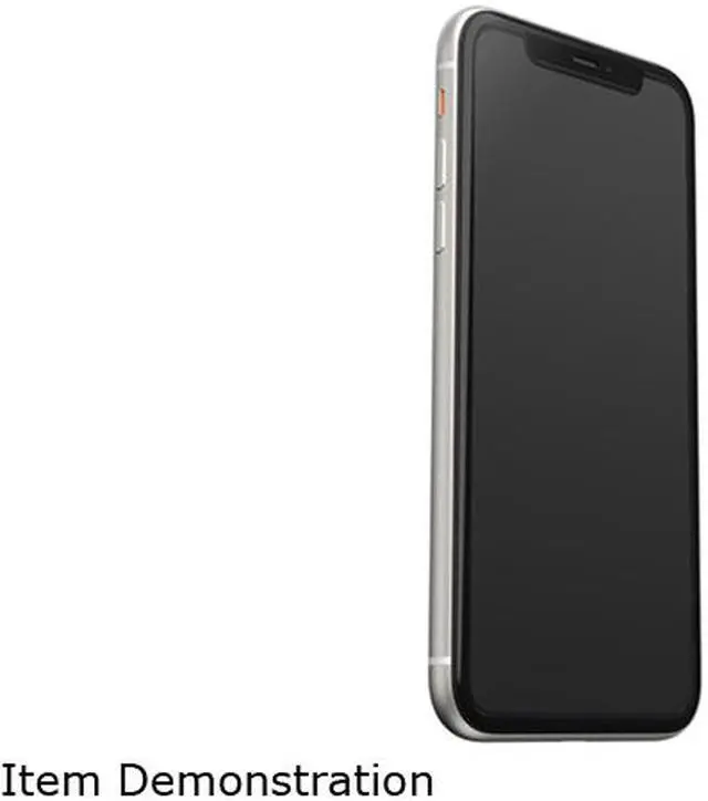 Alt view image 4 of 4 - OtterBox Alpha Glass Screen Protector For iPhone XR/iPhone 11 - Propack Packaging, Clear