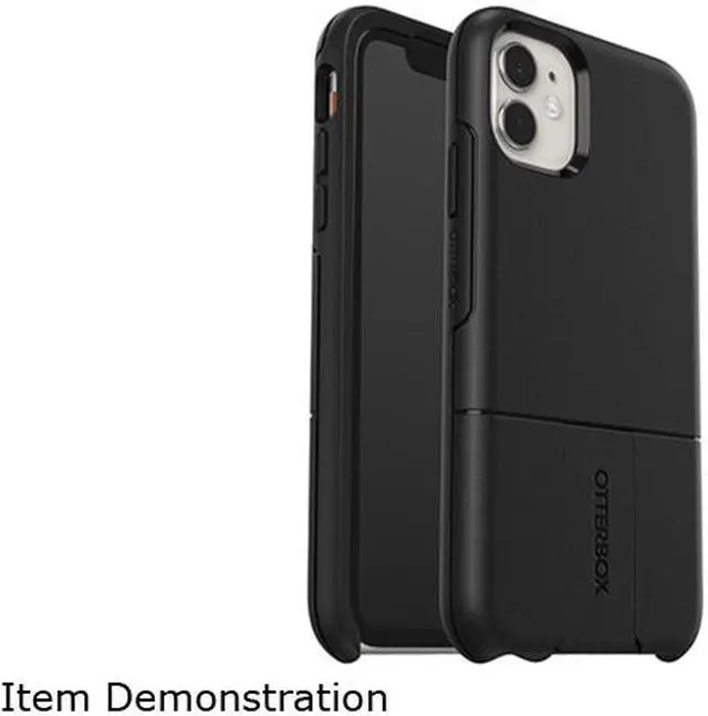 Main image of OtterBox uniVERSE Series Case For iPhone 11 - Propack Packaging, Black