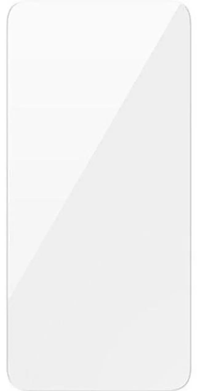 Main image of OtterBox Pixel 4 Amplify Glass Screen Protector, Clear