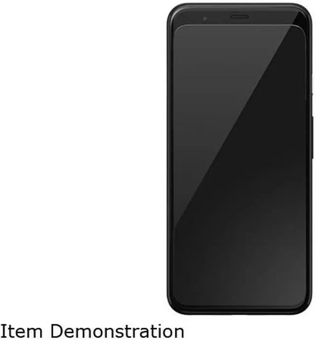 Alt view image 3 of 4 - OtterBox Pixel 4 Amplify Glass Screen Protector, Clear