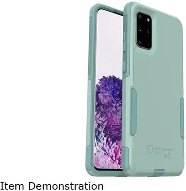 Main image of OtterBox Galaxy S20+/Galaxy S20+ 5G Commuter Series Case, Mint Way Teal