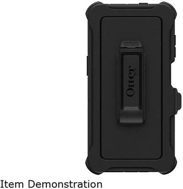 Alt view image 5 of 7 - OtterBox Defender Series Case For Galaxy Xcover Pro - Propack Packaging, Black