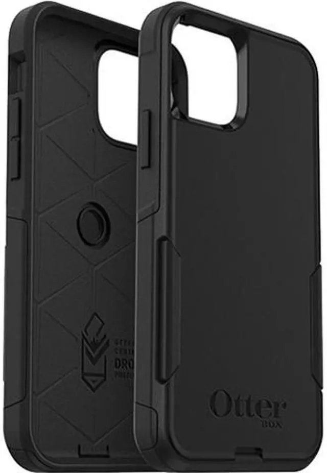 Main image of OtterBox Commuter Series Black Case for iPhone 11 Pro 77-62525