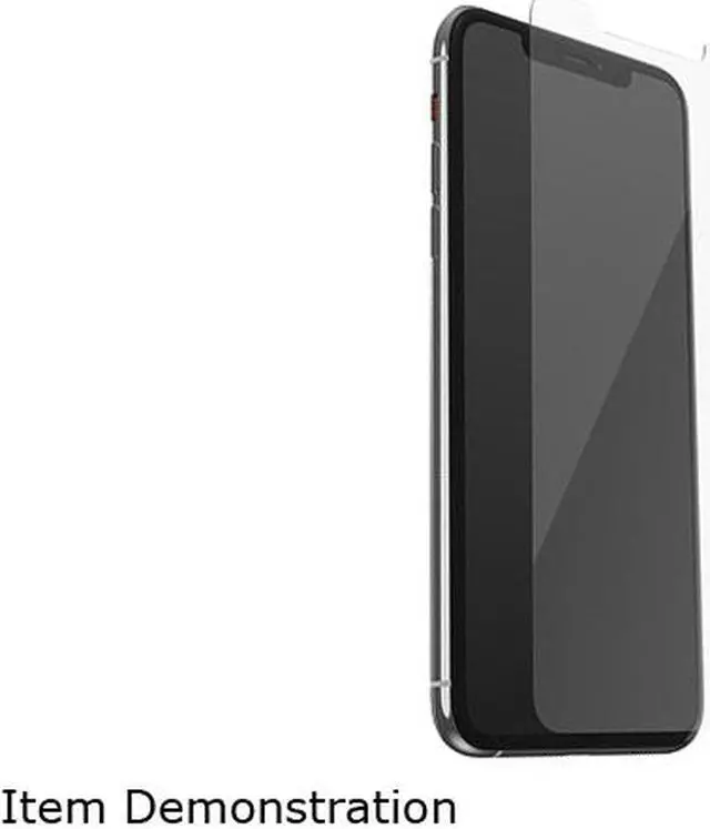 Main image of OtterBox Amplify Glass Clear Screen Protector for iPhone 11 Pro Max 77-62640