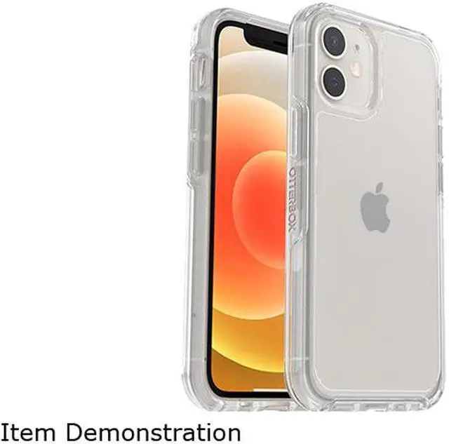 OtterBox Symmetry Series Clear Case For IPhone 12 Mini 77-65373