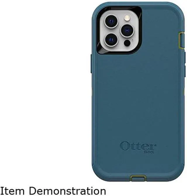 Main image of OtterBox Defender Series Teal Me Bout It Case for iPhone 12 Pro Max 77-65452