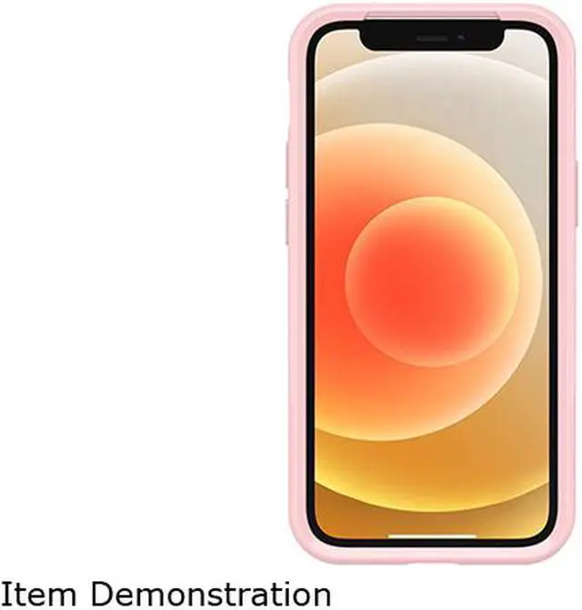 Alt view image 3 of 3 - OtterBox Symmetry Series Graphics Shell-Shocked Graphic Case for iPhone 12 Mini 77-65758
